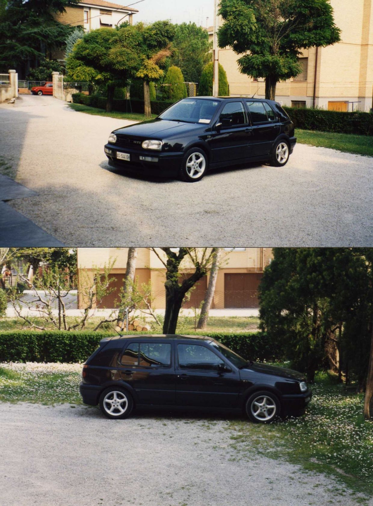 img002
La mia GTI 2000, nero perla, con me dal 1996 al 2001.
Parte del mio cuore batte ancora per lei...
