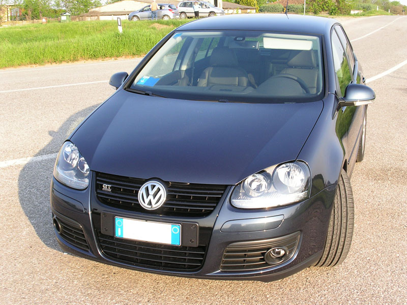 Muso 2 Golf V GT Sport TSI 140 cv DSG
