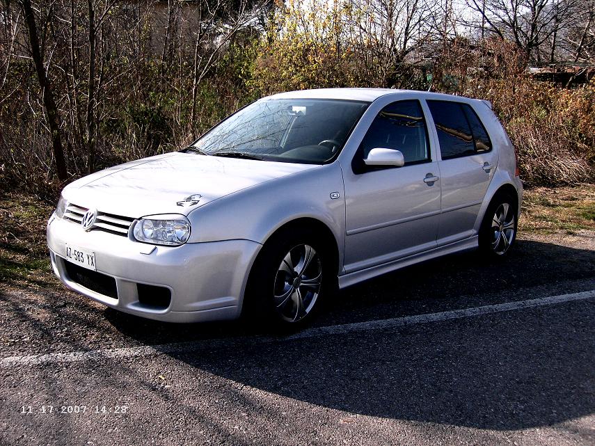 Golf iv tipo R32
