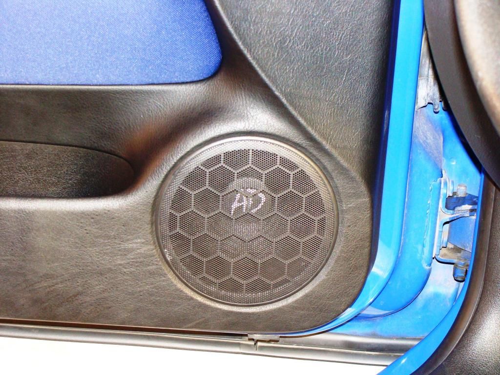 golf wf
il woofer AD 600
