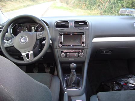 golf 6 HL con RCD 510
