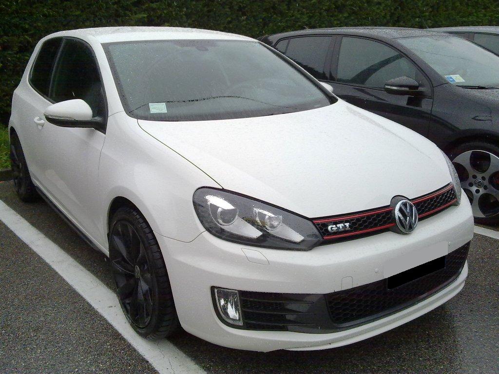 la GTI di Manzo
