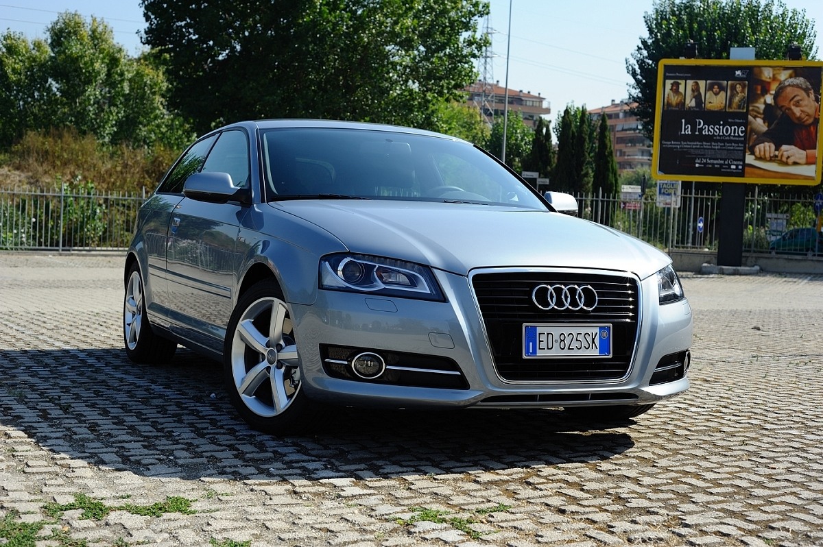 AUDI A3 170 CV DSG
