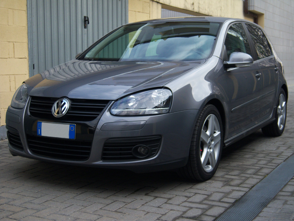 New Golf 140 cv DSG
