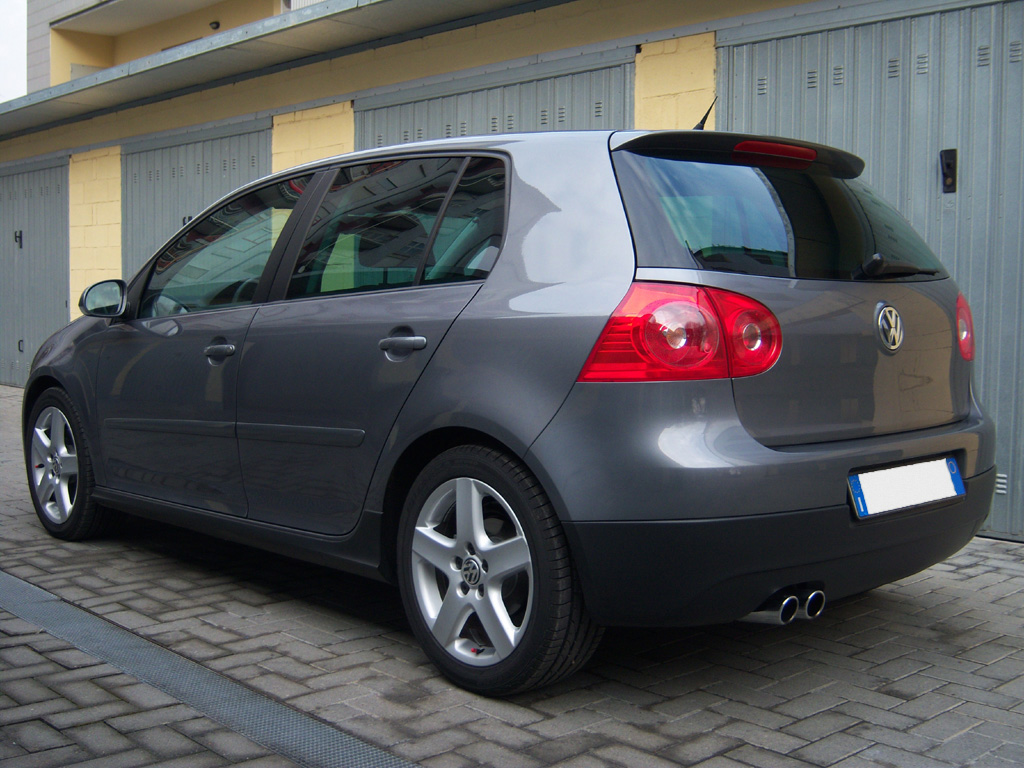 New Golf 140 cv DSG
