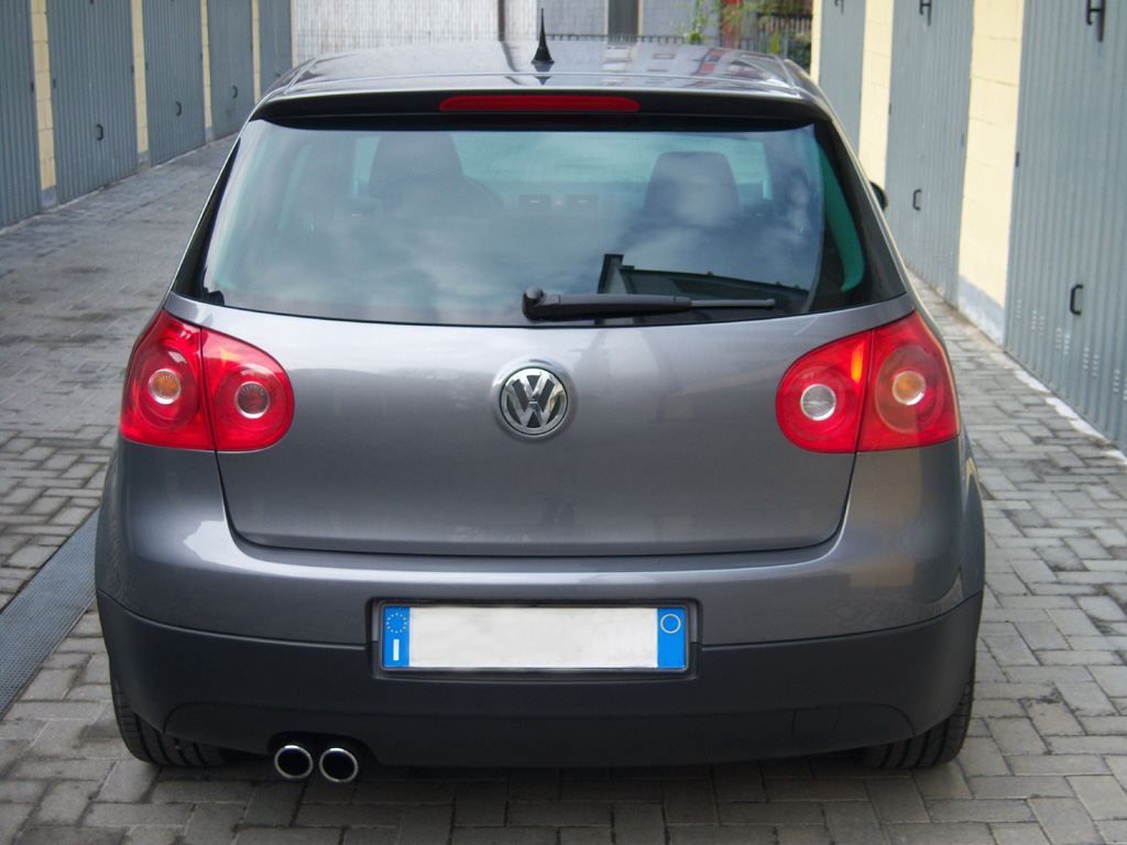 New Golf 140 cv DSG
