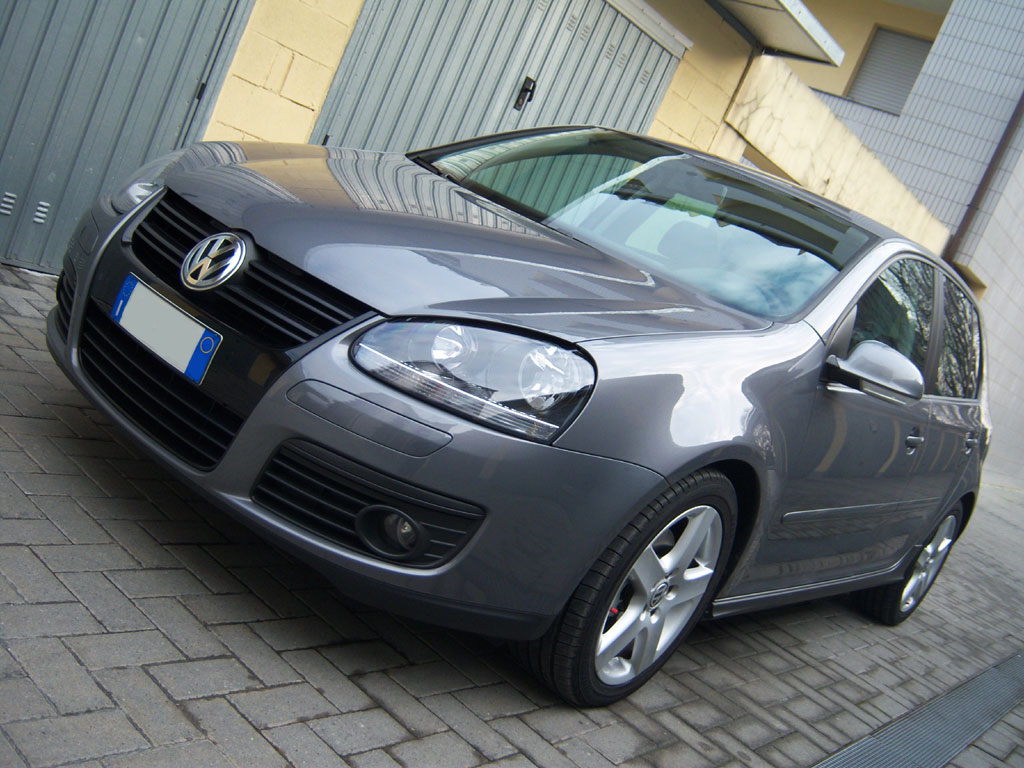 New Golf 140 cv DSG
