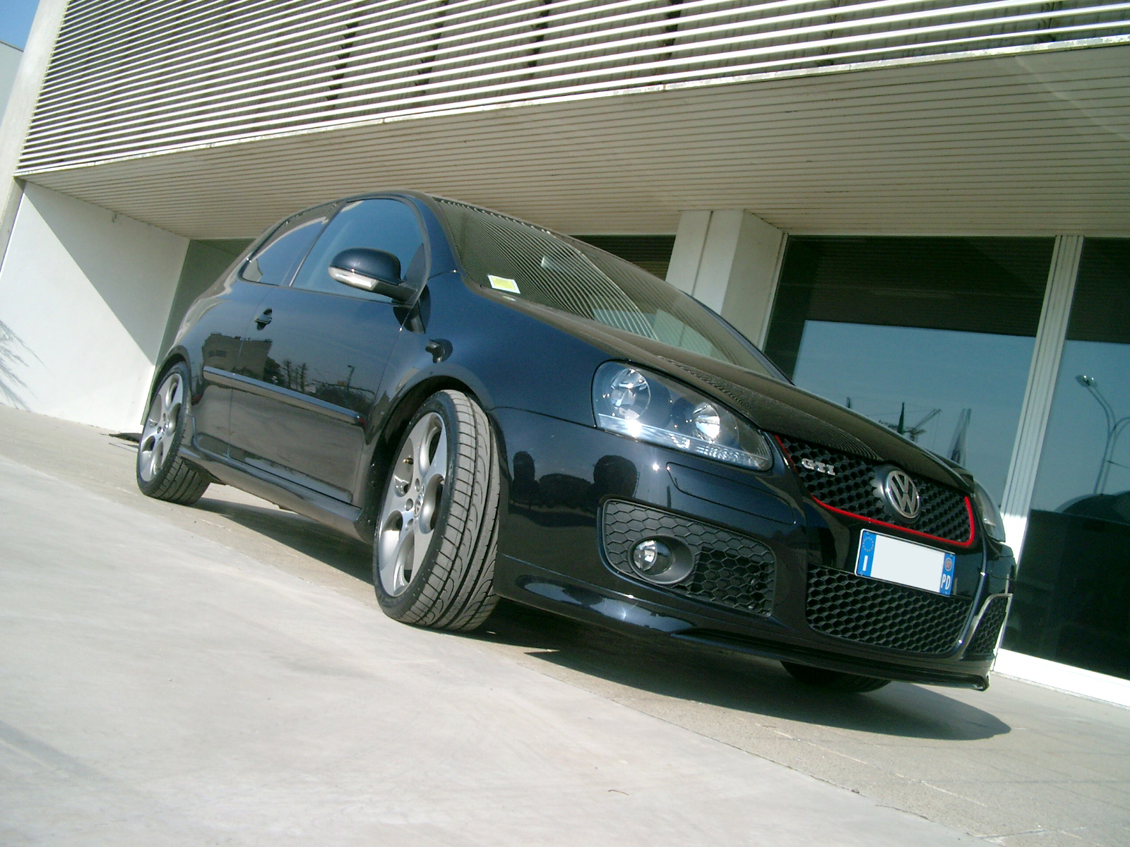 GTI is back
