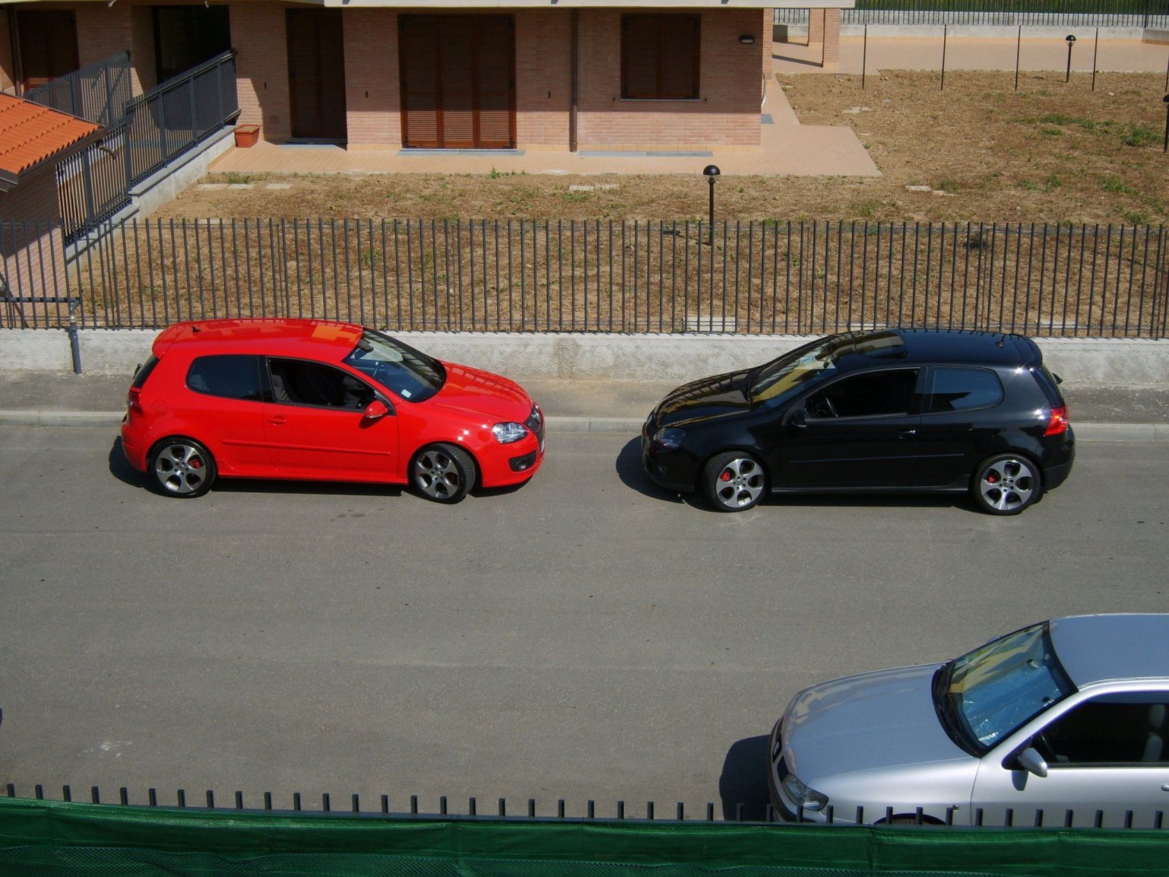 Le GTI - TORNADO e PERLA (1)
