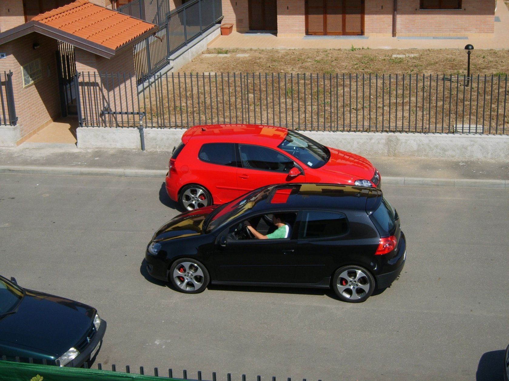 Le GTI - TORNADO e PERLA (2)
