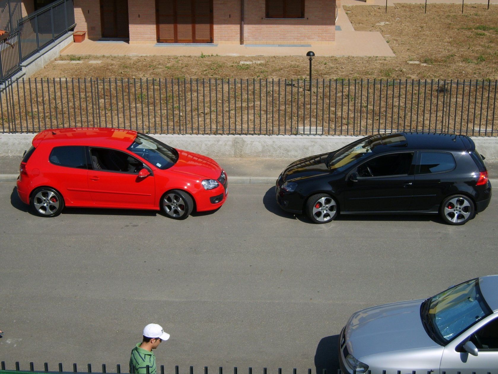 Le GTI - TORNADO e PERLA (3)
