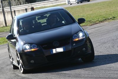 Speed day 23-11-2008, Monza
