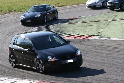 Speed day 23-11-2008, Monza
