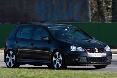 Speed day 23-11-2008, Monza
