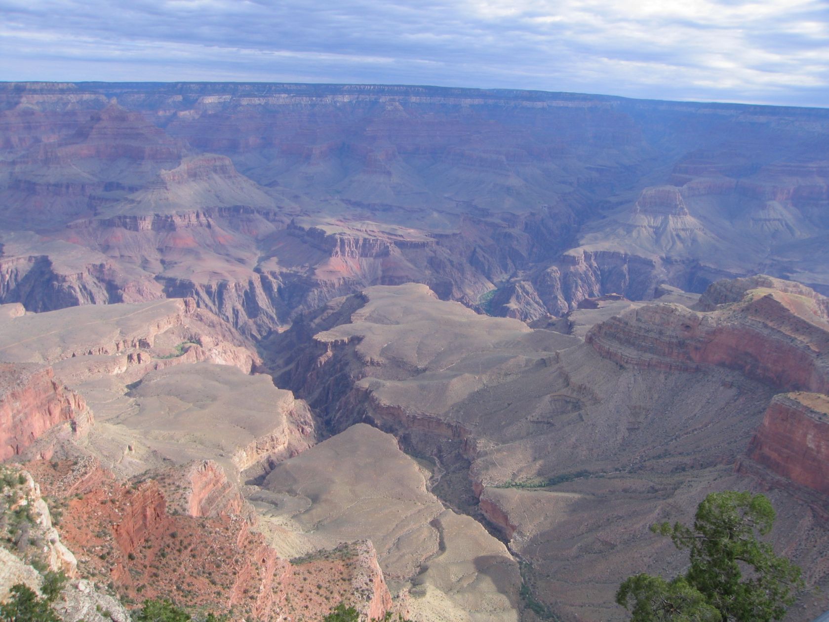 Il gran canyon
