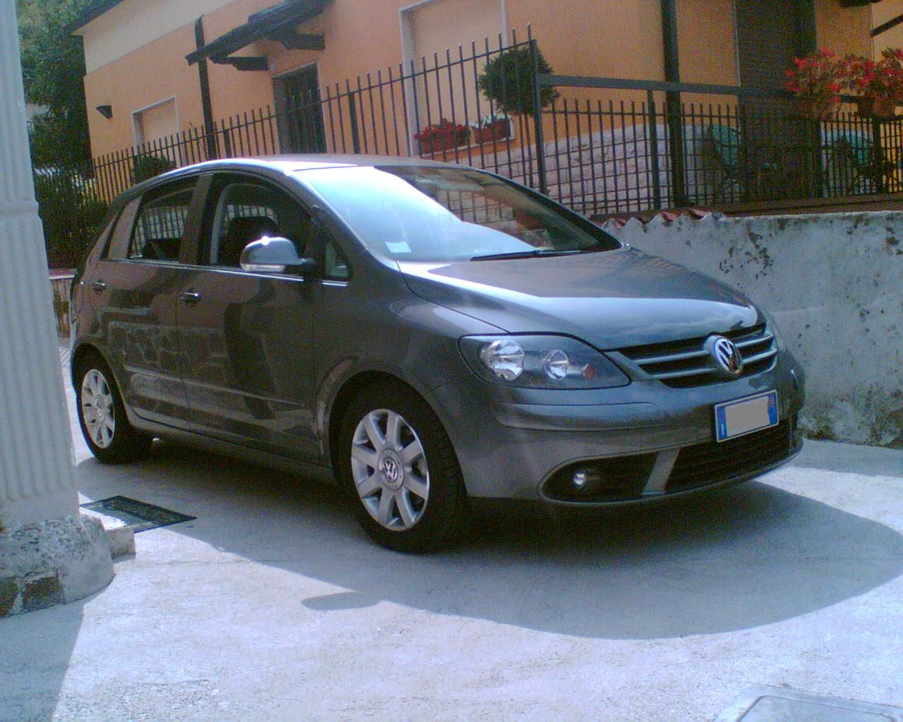 Golfplus
La prima, me l'hanno affibbiata senza che l'avessi scelta io , ma mi sono trovato un gran bene.
TDI 140 cv
