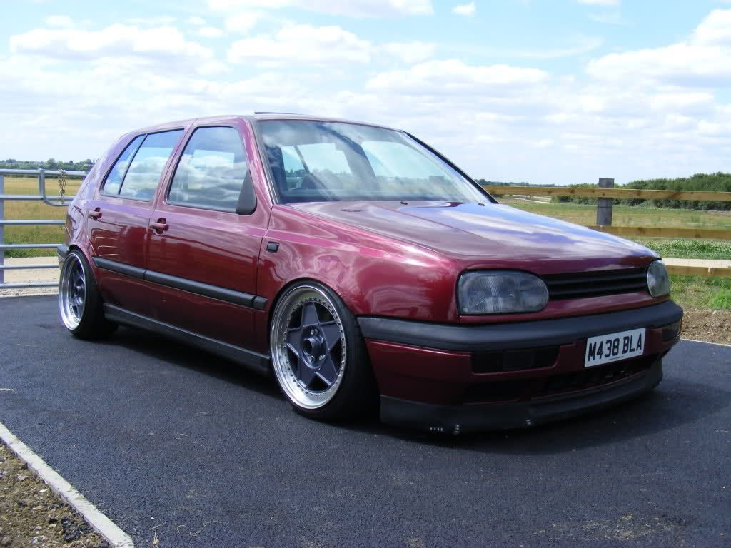 Mk3 Golf Tuning Slone