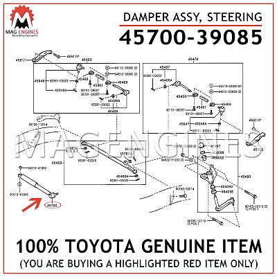 Clicca sull'immagine per ingrandirla. 

Nome:   45700-39085-TOYOTA-GENUINE-DAMPER-ASSY-STEERING-4570039085.jpg 
Visite: 97 
Dimensione: 520.4 KB 
ID: 1390914