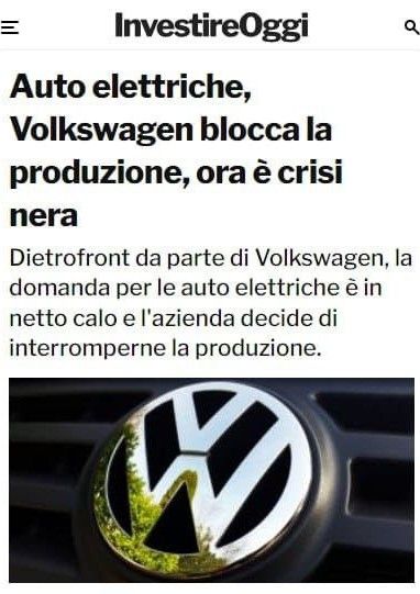 Clicca sull'immagine per ingrandirla. 

Nome:   x - auto elettrica vw.jpg 
Visite: 90 
Dimensione: 40.1 KB 
ID: 1409964