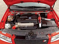 Clicca sull'immagine per ingrandirla. 

Nome:   0502et_05z+Volkswagen_A4_Golf_18t_4door+Underhood_Engine_Detail.jpg 
Visite: 154 
Dimensione: 76.1 KB 
ID: 1217835