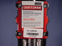 Clicca sull'immagine per ingrandirla. 

Nome:   Craftsman%209-31424%20b.JPG 
Visite: 101 
Dimensione: 60.1 KB 
ID: 1257098