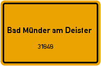 Clicca sull'immagine per ingrandirla. 

Nome:   Bad+M%C3%BCnder+am+Deister.31848.png 
Visite: 108 
Dimensione: 1.5 KB 
ID: 1258714