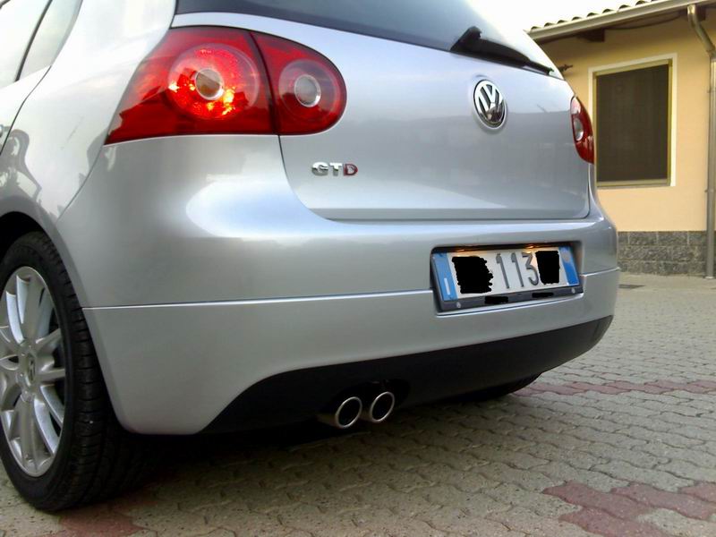 Smontare porta targa anteriore - The VW Golf Community