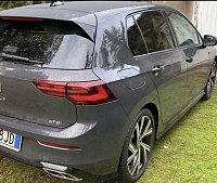 VW GOLF 8 VARIANT SW dal 2021ad OGGI Pellicole Oscuramento Vetri Auto Pre  Tagliate a Misura